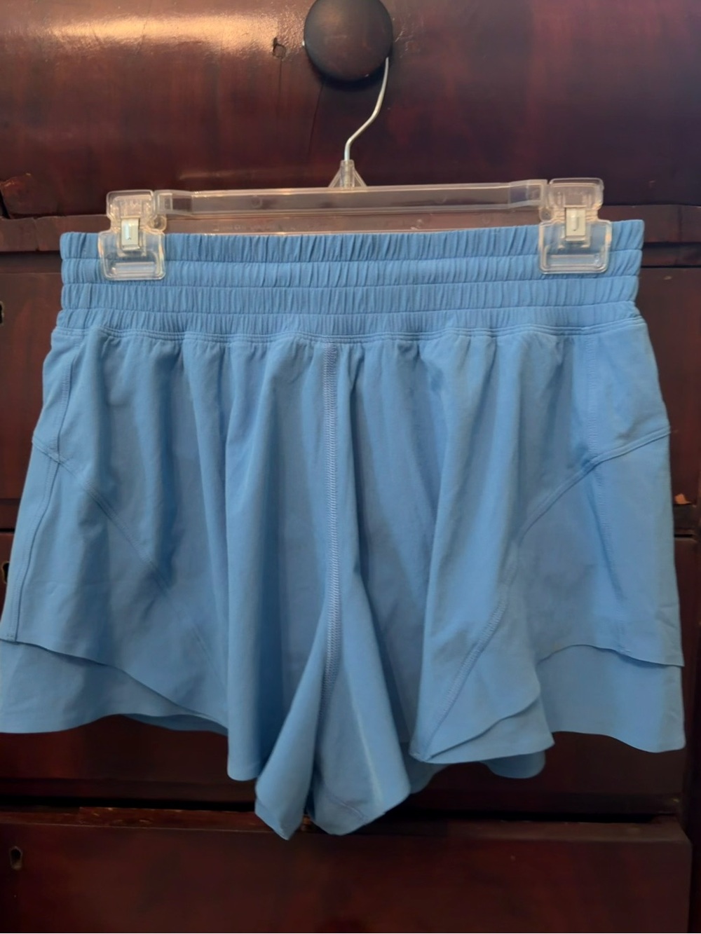 Women’s Shake It Out High-Rise Running Short 2.5” *color is more vibrant